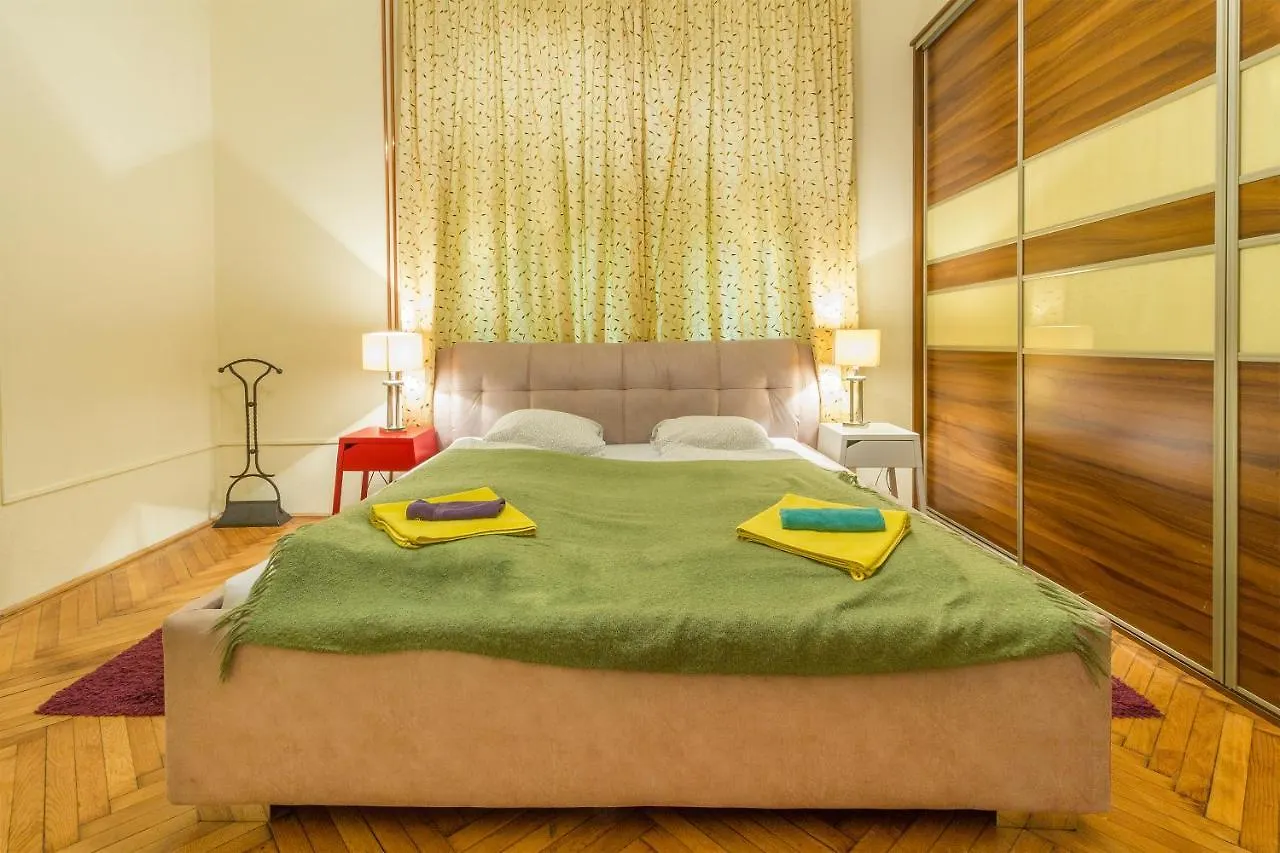 Bessara Apartment Budapest
