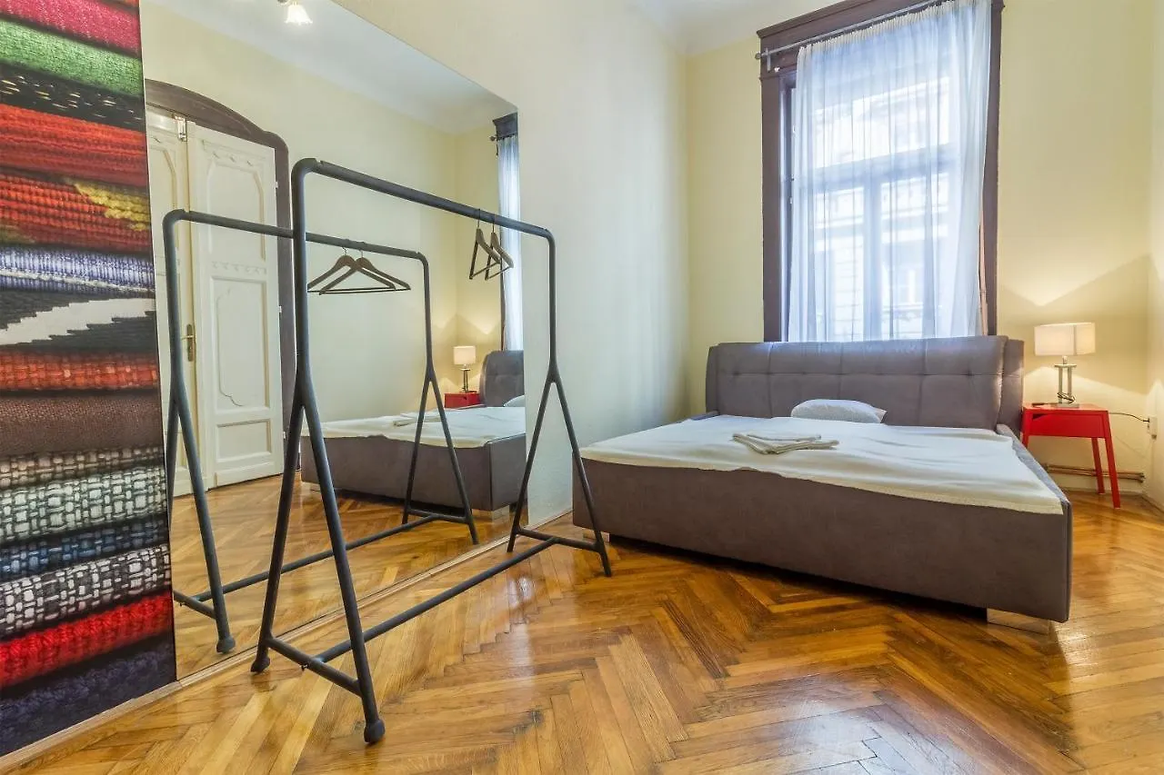 Bessara Apartment Budapest