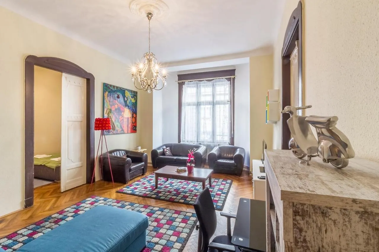 Bessara Apartment Budapest