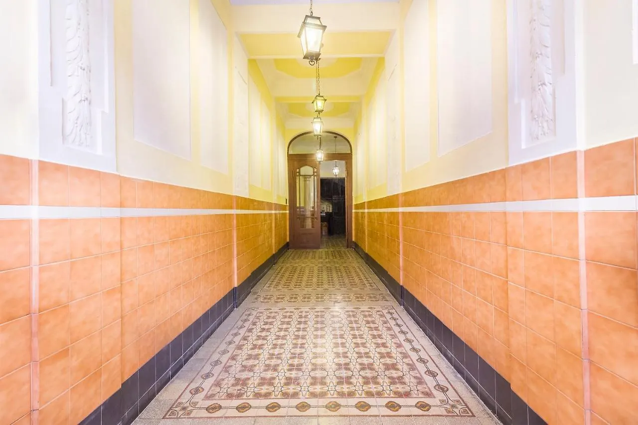 Bessara Apartment Budapest Hungary
