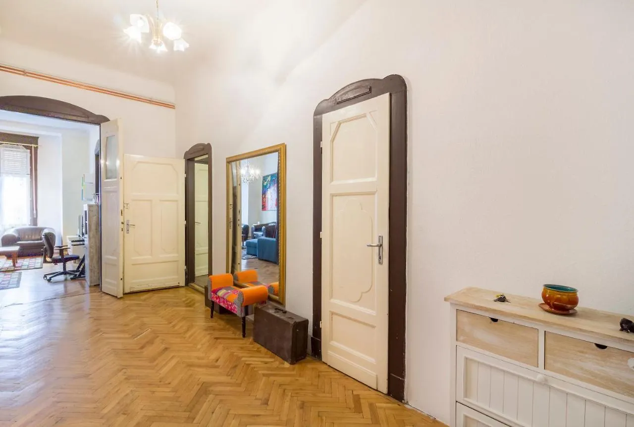 Bessara Apartment Budapest