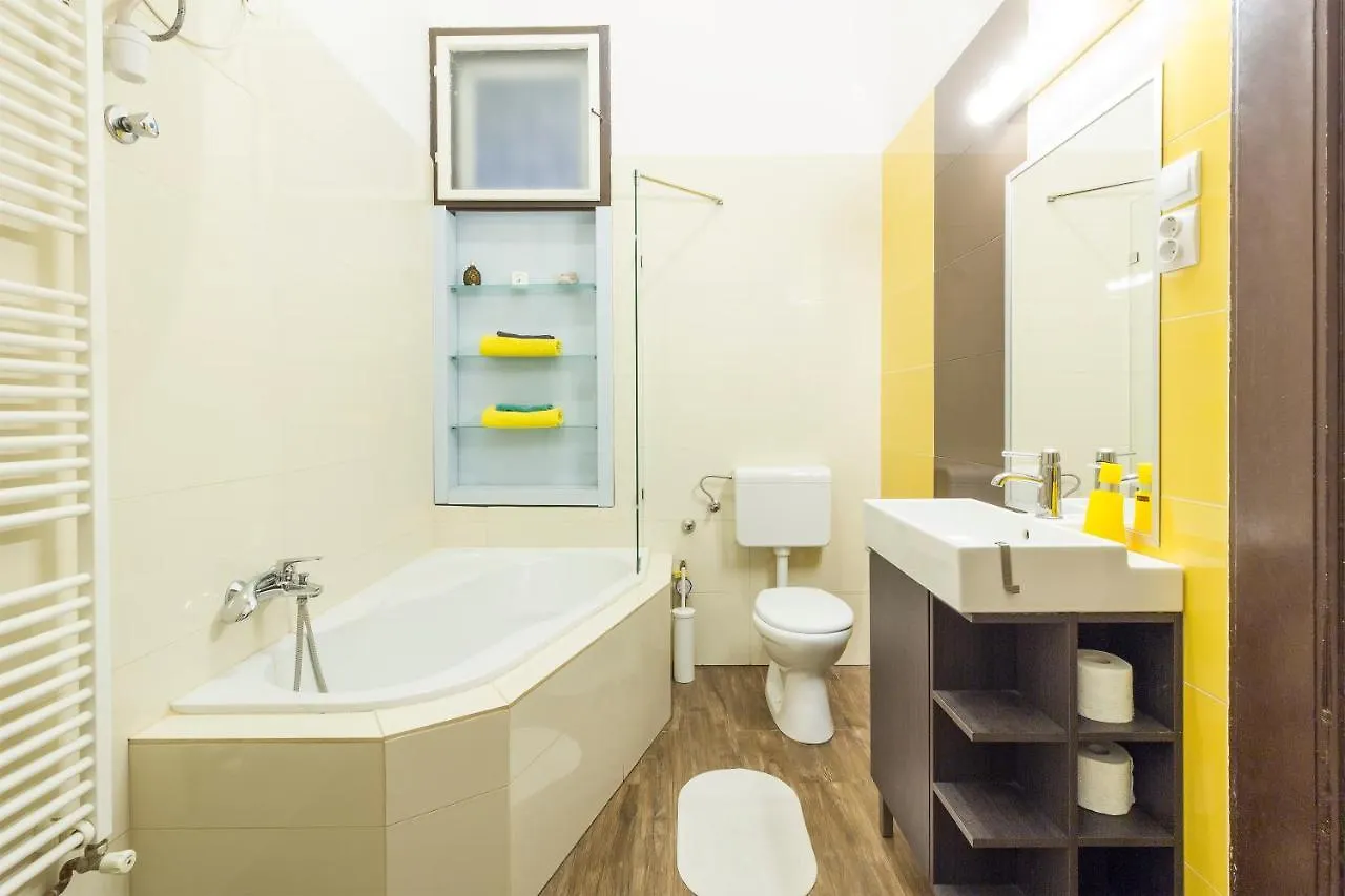 Bessara Apartment Budapest